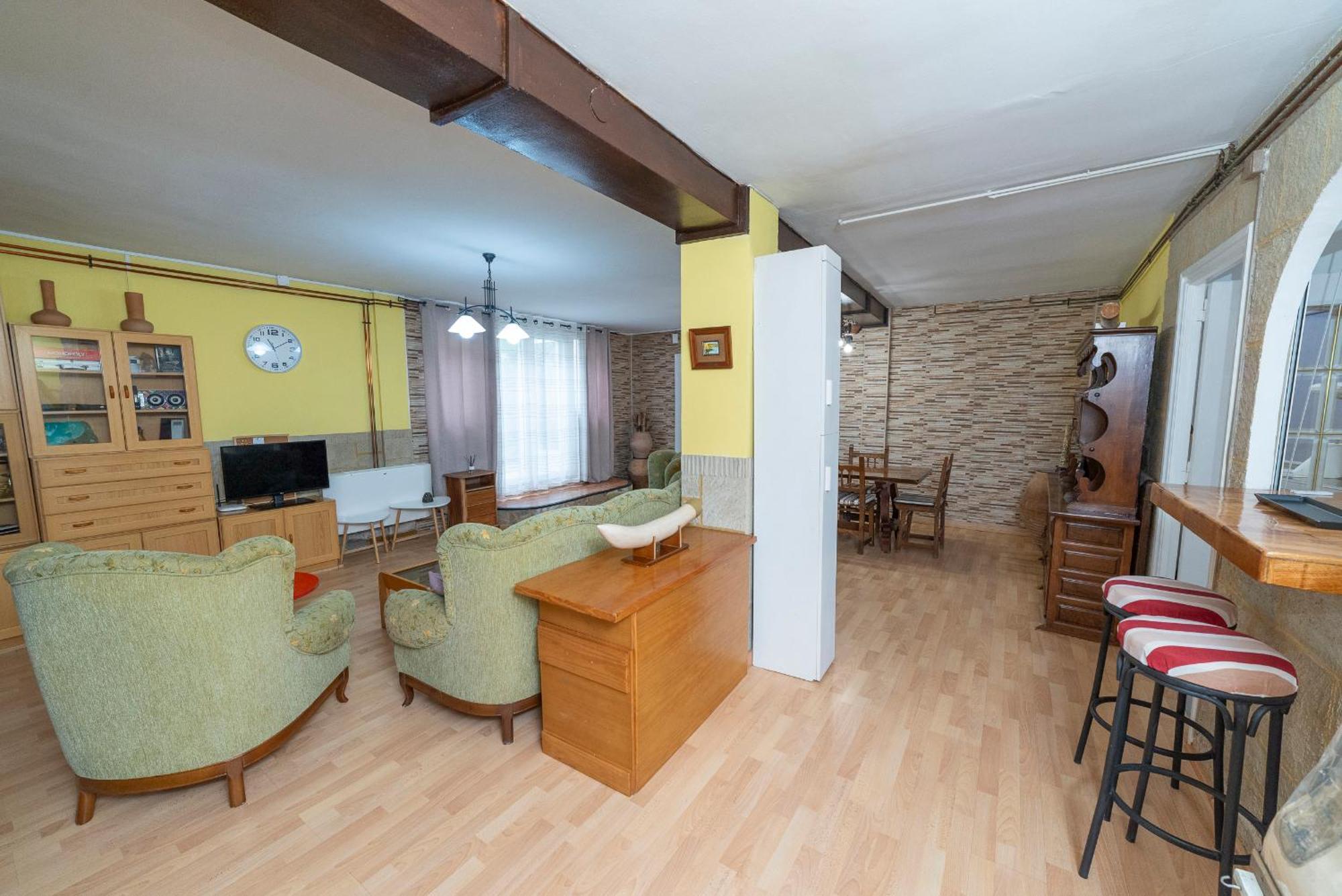 Gran Casa Rural Al Aire Libre En Grisel Villa Luaran gambar